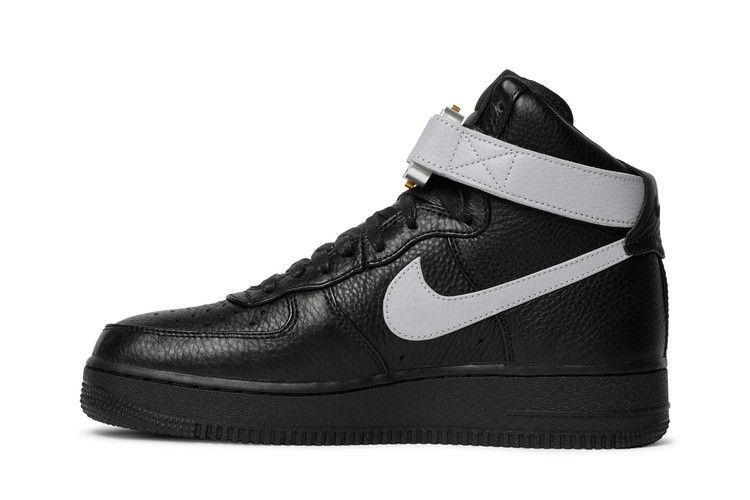 Кроссовки 1017 ALYX 9SM x Nike Air Force 1 High 'Black Wolf Grey'