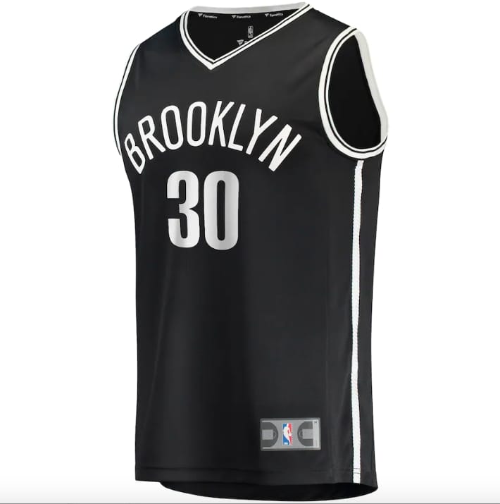2022-23-Brooklyn-Nets-30-Seth-Curry-Fast-Break-Icon-Black-Jersey-2