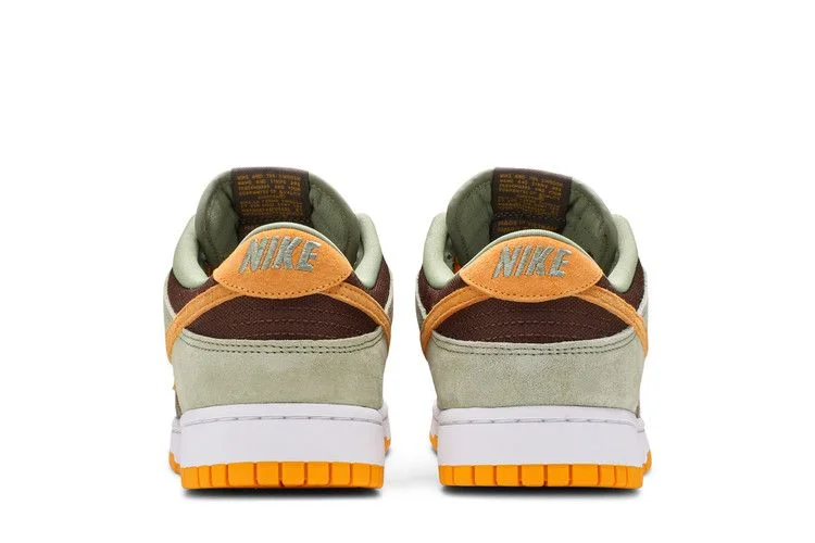 Кроссовки Nike Dunk Low 'Dusty Olive'