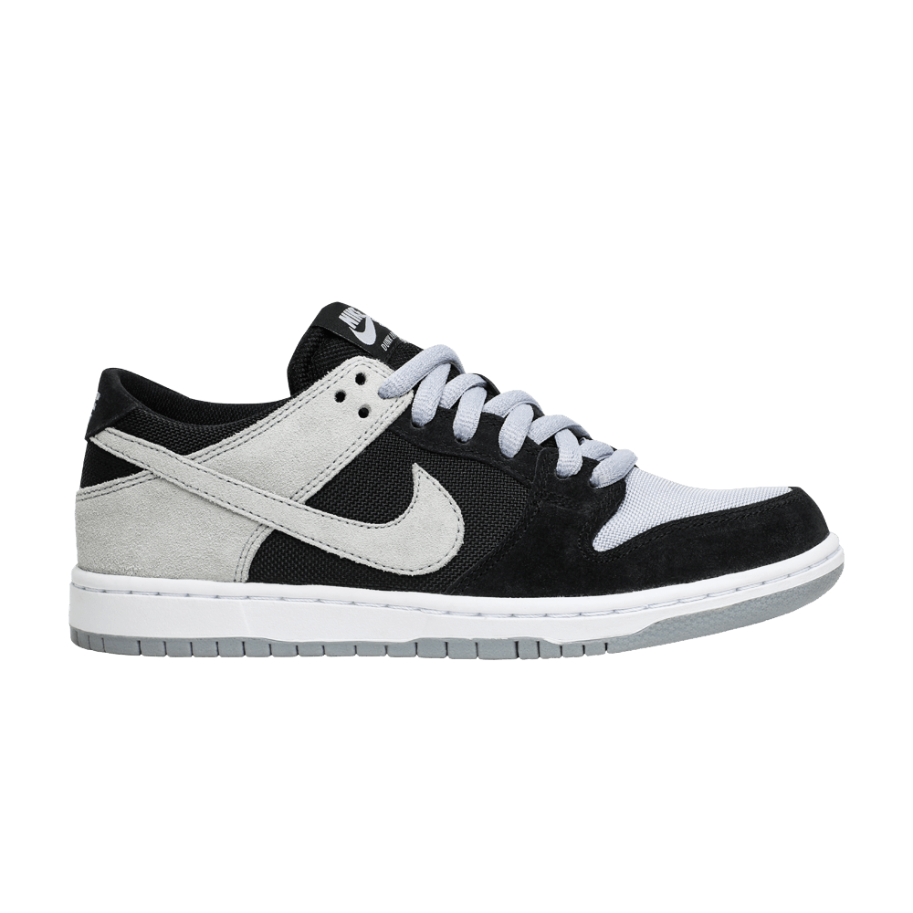 Кроссовки Nike Zoom Dunk Low Pro SB 'Wolf Grey'