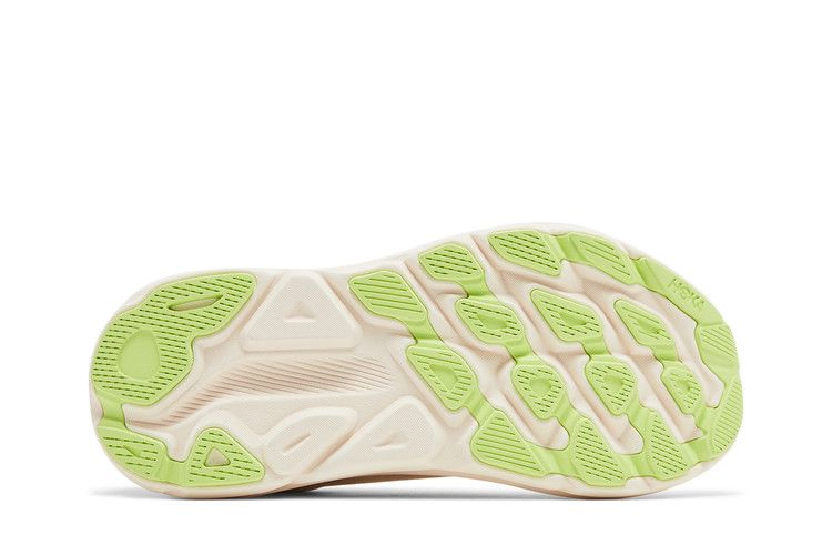 Кроссовки HOKA Wmns Clifton 9 Wide 'Vanilla Astral'
