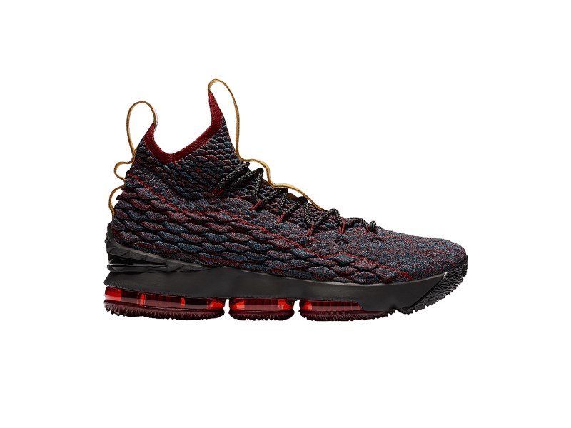 Кроссовки LeBron 15 EP New Heights