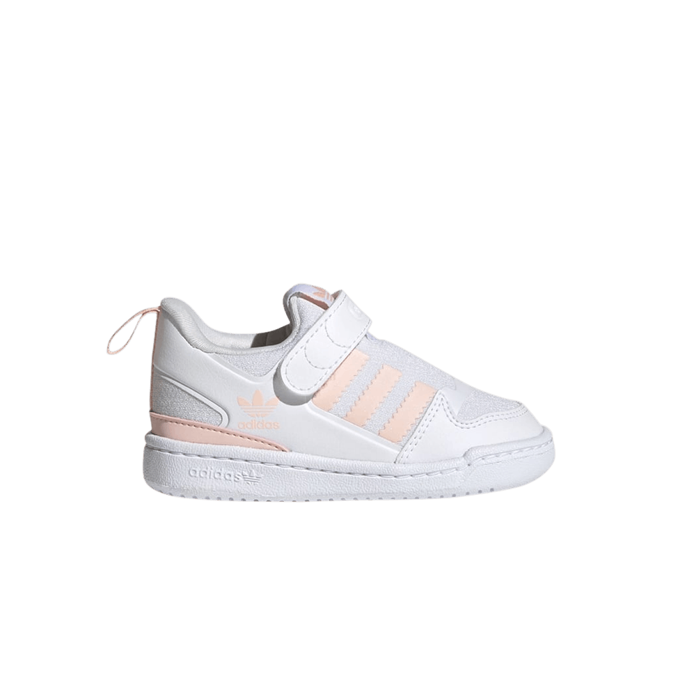 Кроссовки Adidas Forum 360 Infant 'White Haze Coral'