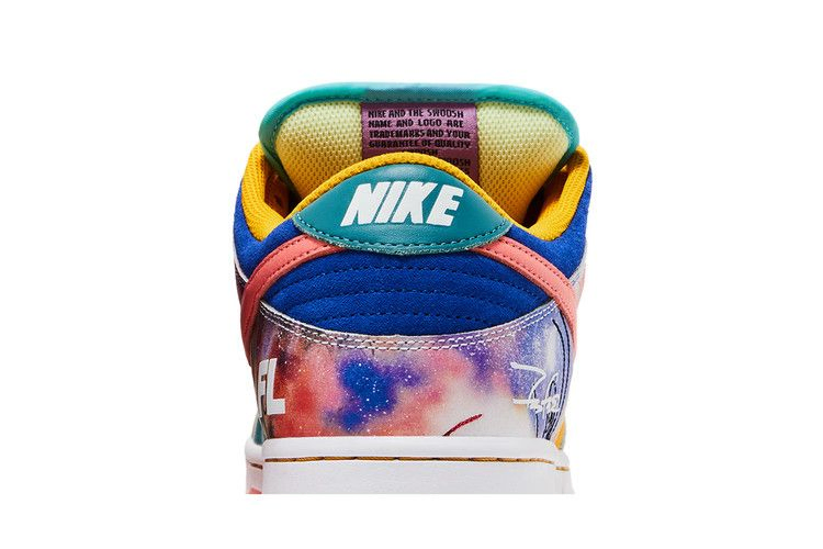 Кроссовки Futura Laboratories x Nike Dunk Low SB 'Sunblush' Friends & Family
