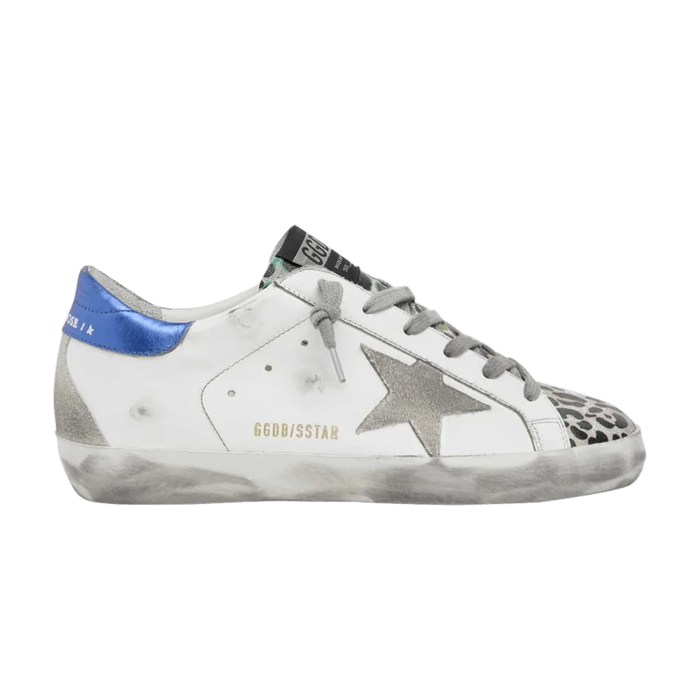 Krossovki-Golden-Goose-Wmns-Superstar-Multi-Color-Leopard-Toe