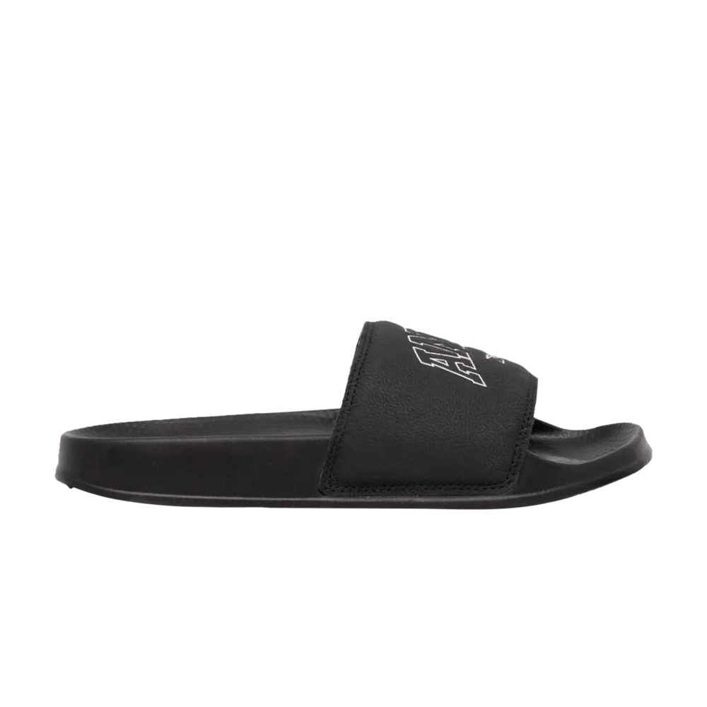 Anine Bing x Reebok Classic Slide LTD 'Black White'