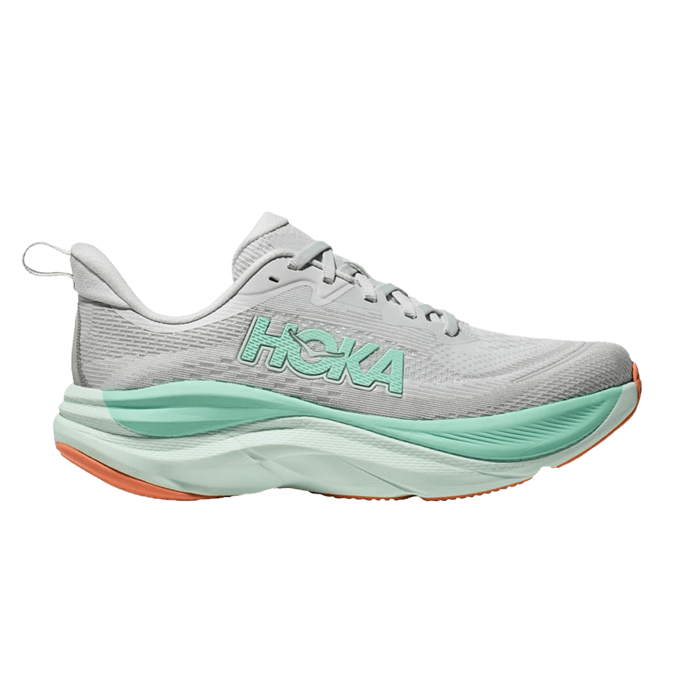 Кроссовки HOKA Wmns Skyflow 'Cosmic Grey Seafoam'