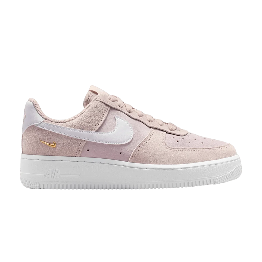Кроссовки Nike Wmns Air Force 1 07 Low SE 'Silt Red White Pink Foam'