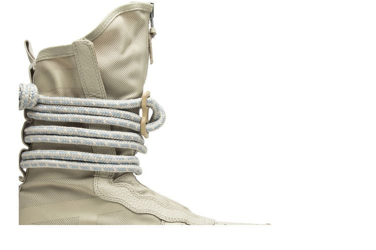 Кроссовки Nike SF Air Force 1 High 'Rattan'