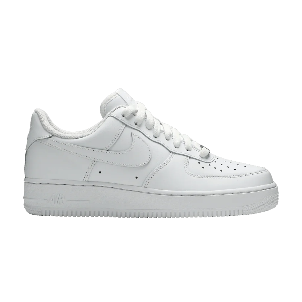 Кроссовки Nike Wmns Air Force 1 '07 'Triple White'