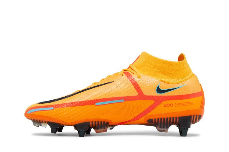 Кроссовки Nike Phantom GT2 Elite DF SG Pro AC 'Blueprint Pack'