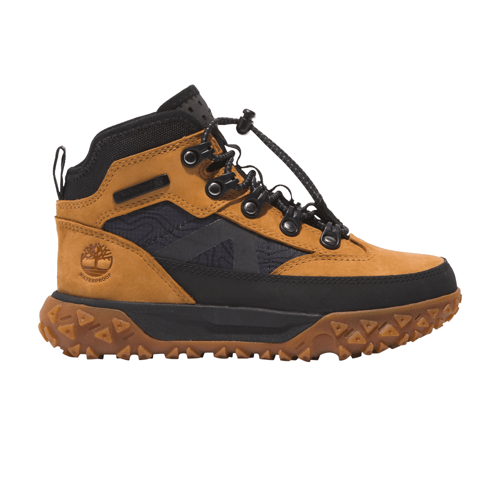 Кроссовки Timberland GreenStride Motion 6 Boot Junior 'Wheat'