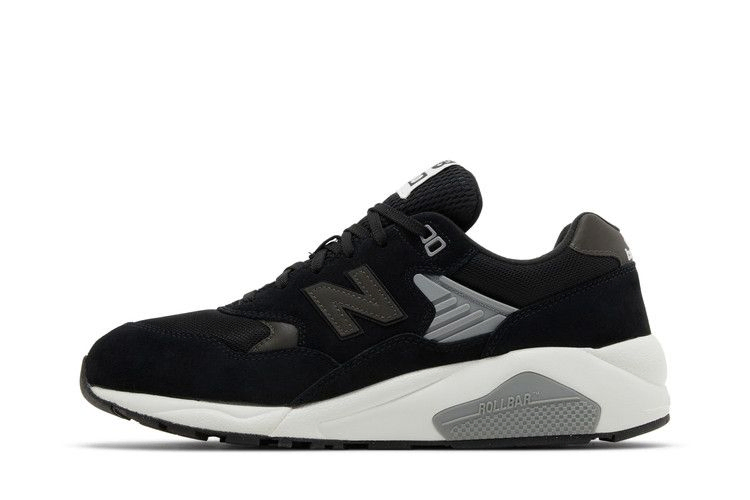 Кроссовки New Balance 580 'Black White'