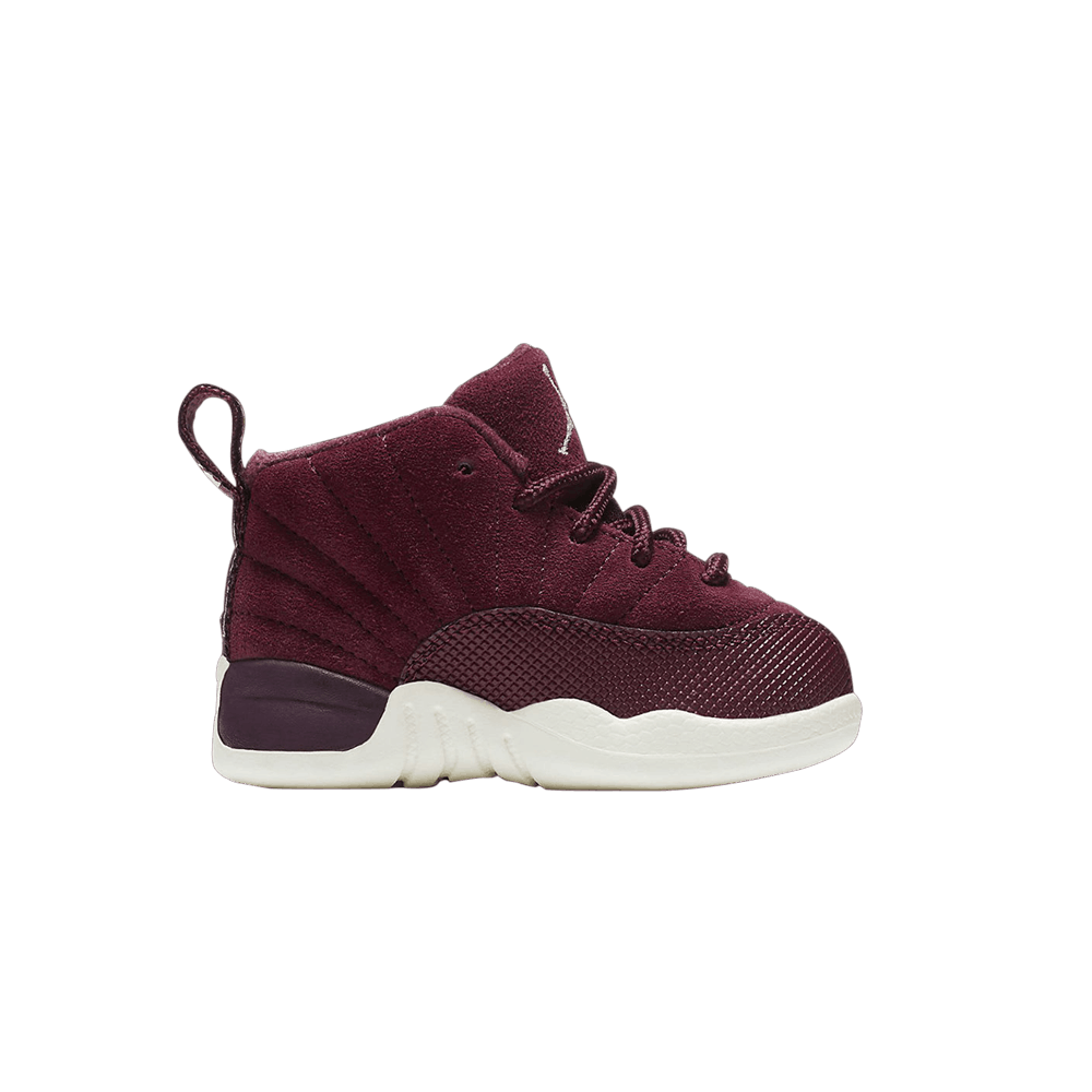 Кроссовки Air Jordan 12 Retro TD 'Bordeaux'