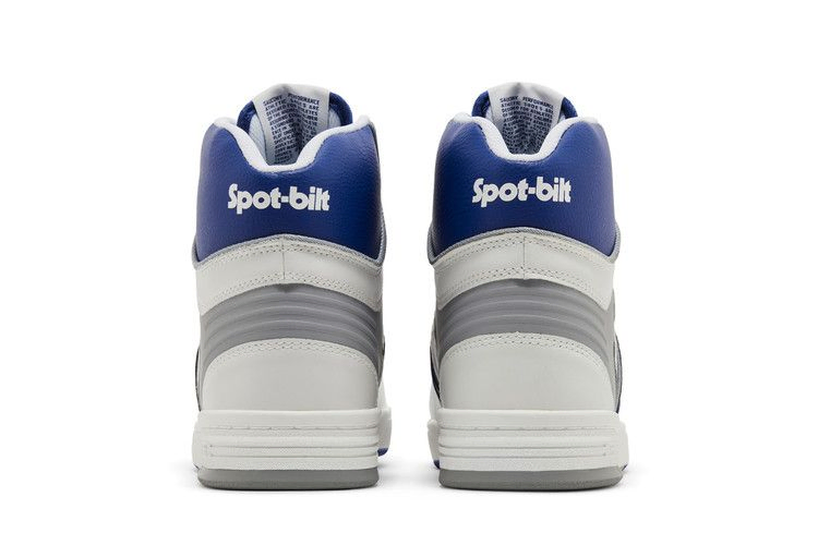 Кроссовки Saucony Spot-Bilt Sonic High 'White Royal'