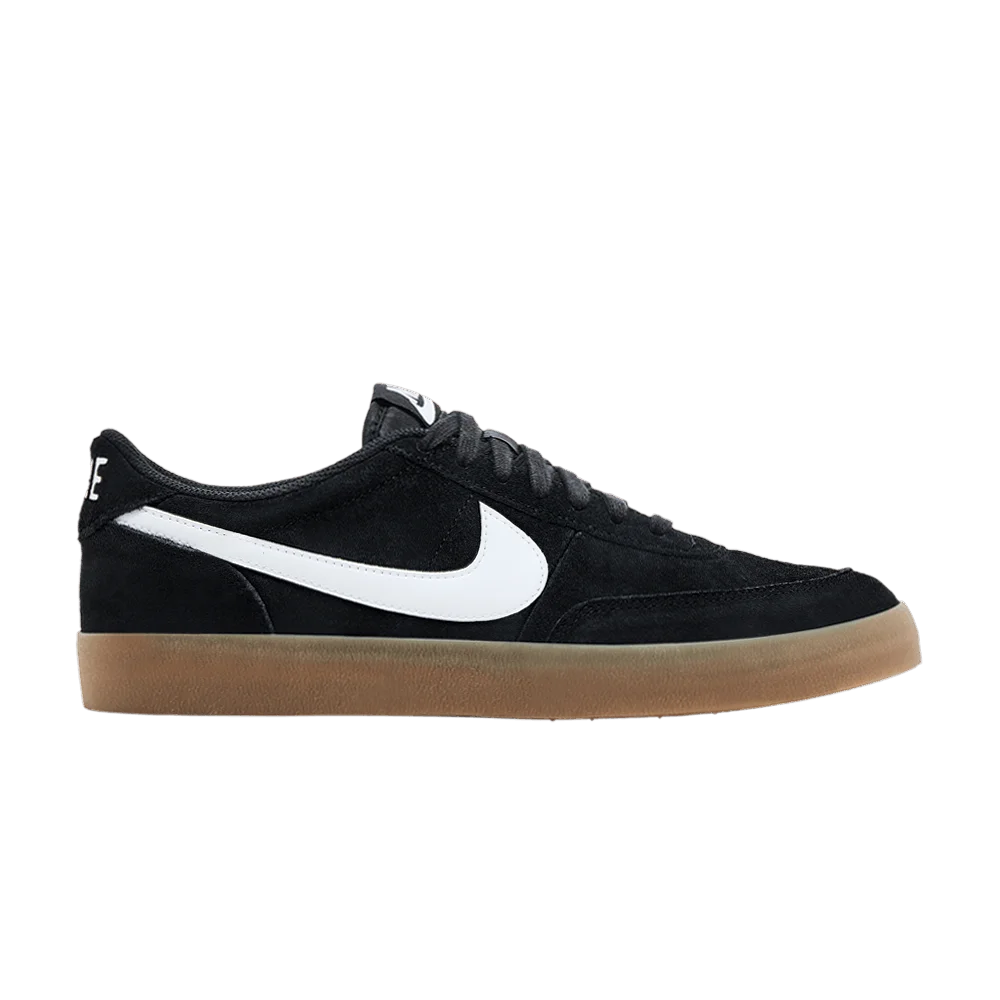 Krossovki-Nike-Killshot-2-Black-Suede-Gum
