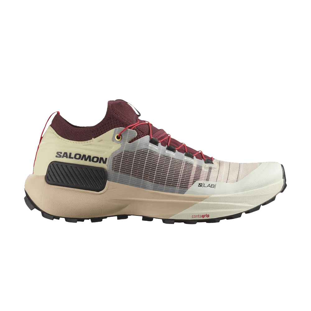 Кроссовки Salomon S/Lab Genesis 'Vanilla Ice Decadent Chocolate'