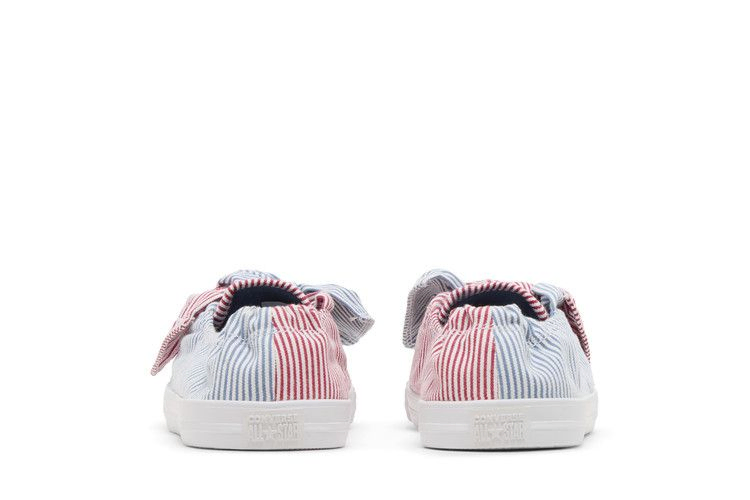 Кроссовки Converse Wmns Chuck Taylor All Star Knot Slip 'Bow Stripes'