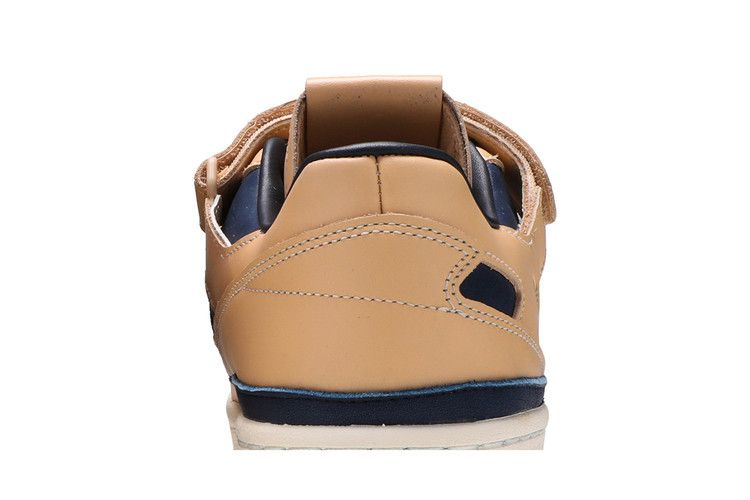 Кроссовки Adidas Forum 84 Low 'Tan Blue'