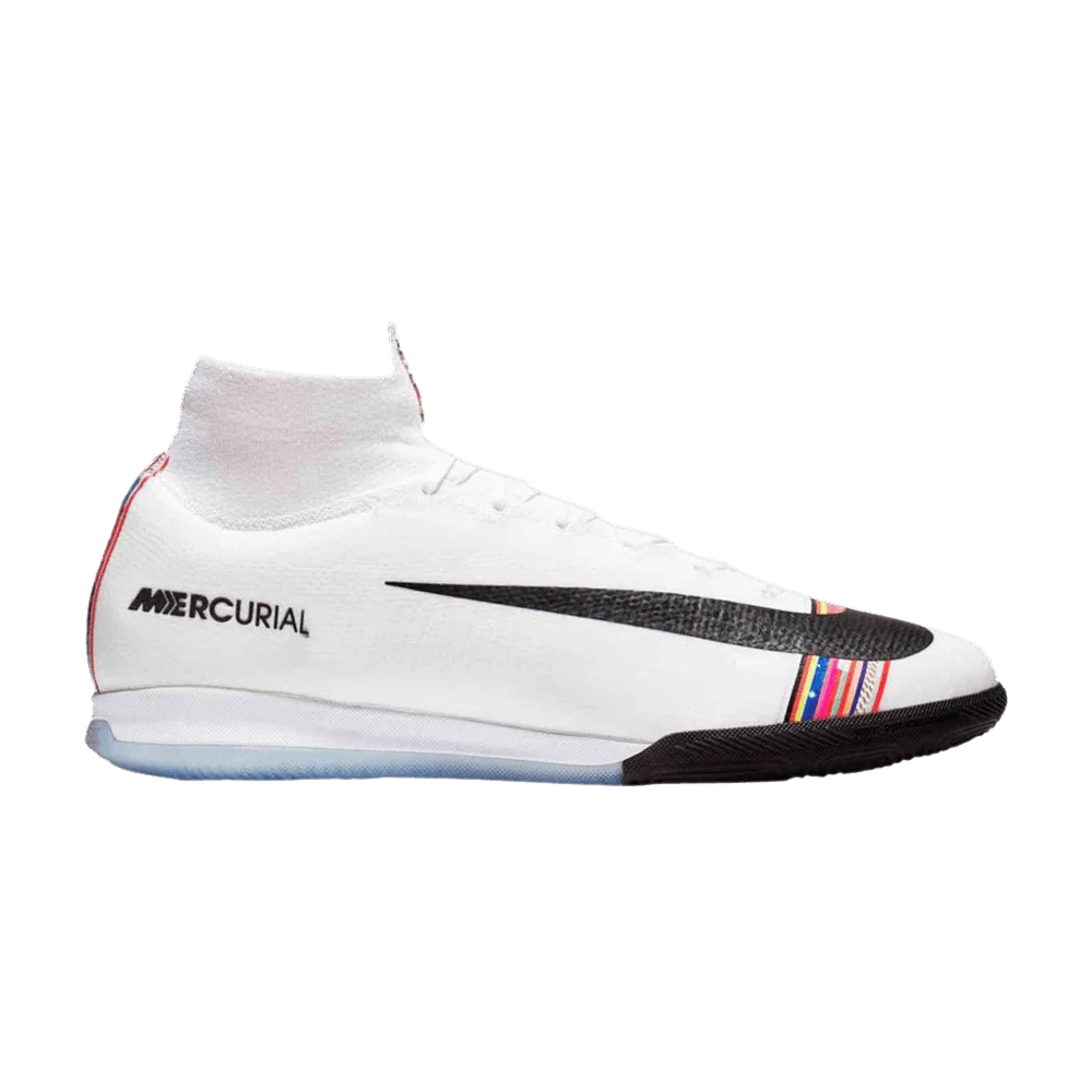 Krossovki-Nike-Mercurial-SuperflyX-6-Elite-IC-Pure-Platinum
