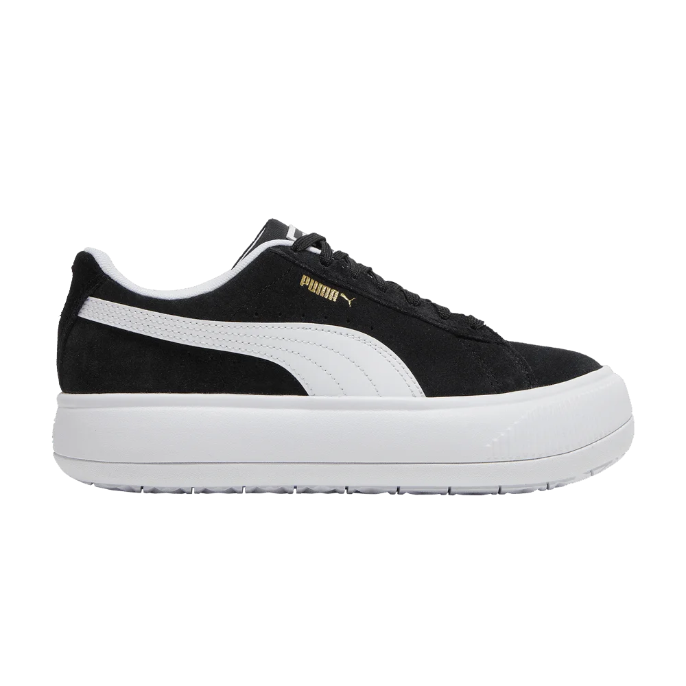 Krossovki-Puma-Wmns-Suede-Mayu-Black-White