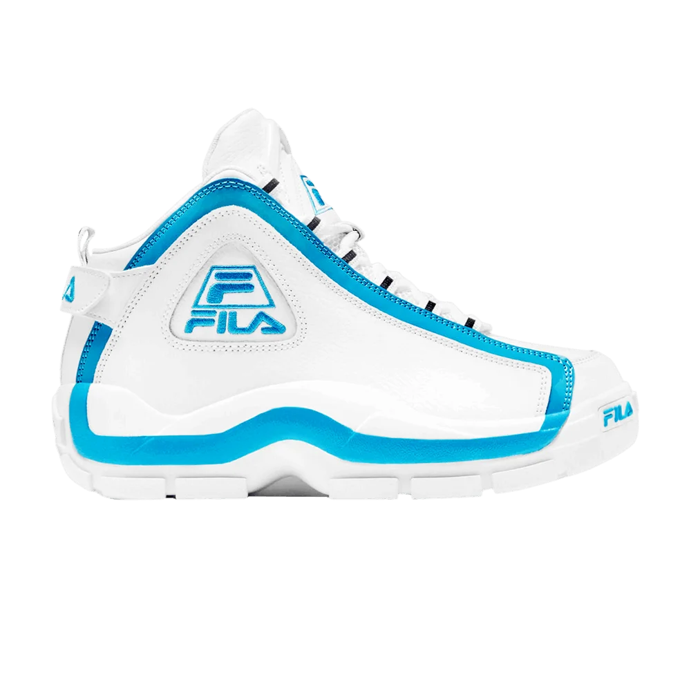 Кроссовки Fila Wmns Grant Hill 2 'White Cyan Blue'