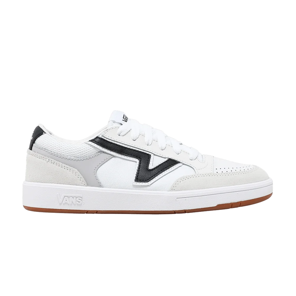 Krossovki-Staple-x-Vans-Lowland-ComfyCush-White