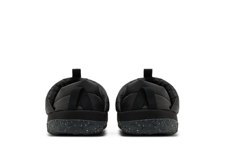 The North Face Nuptse Mule 'Black White Speckled'