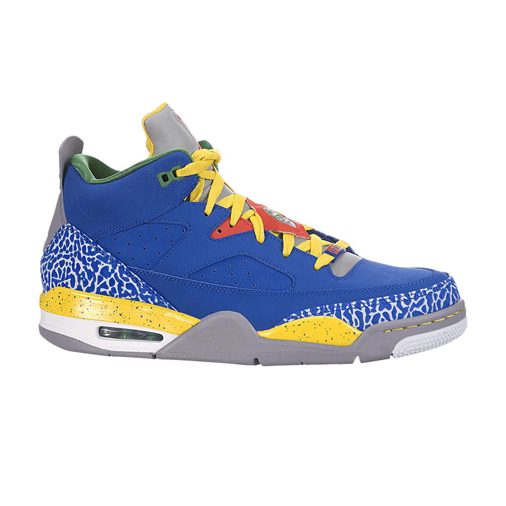 Кроссовки Air Jordan Son Of Mars Low 'Do The Right Thing' 2013