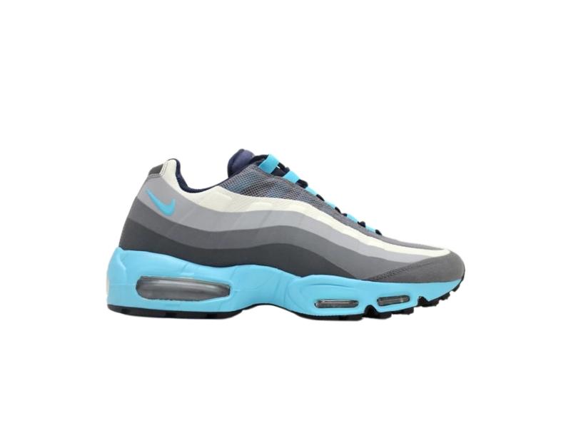Кроссовки Nike Air Max 95 No Sew Gamme Blue