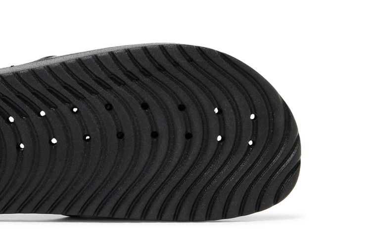 Кроссовки Nike Kawa Shower 'Black White'