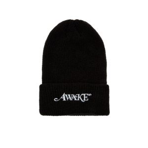 Awake-Loose-Gauge-Classic-Logo-Beanie-Black-300x300