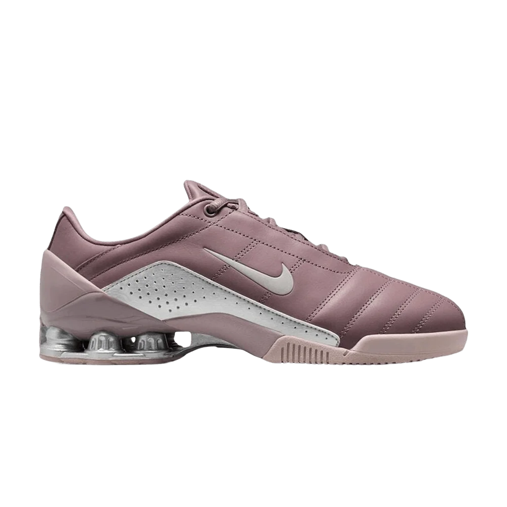 Кроссовки Nike Wmns Total 90 Shox Magia 'Taupe Grey Light Violet Ore'