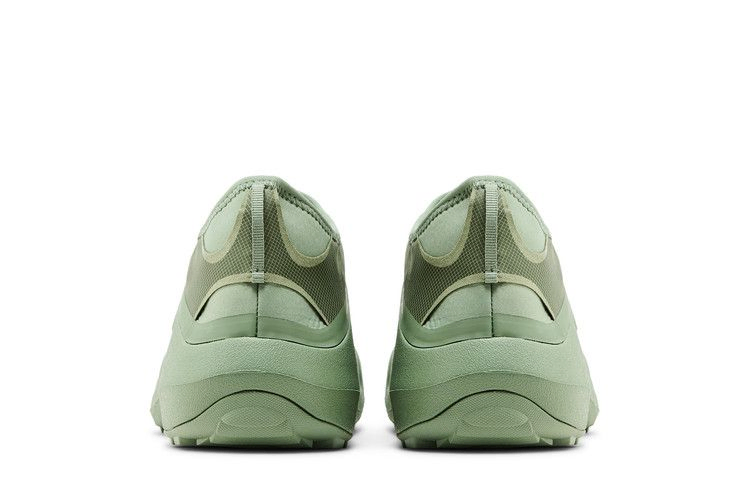 Кроссовки Crocs Satisfy x Quick Trail Low 'Moss'