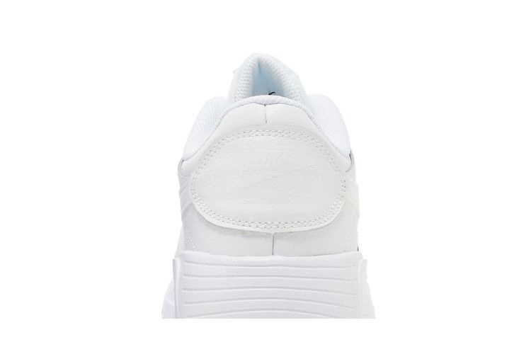Кроссовки Nike Air Max Leather SC 'Triple White'