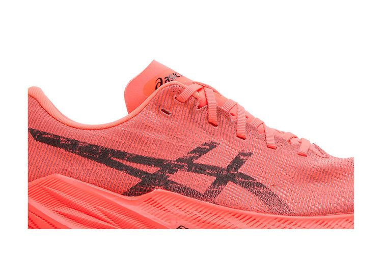 Кроссовки ASICS Superblast 'Sunrise Red Black'