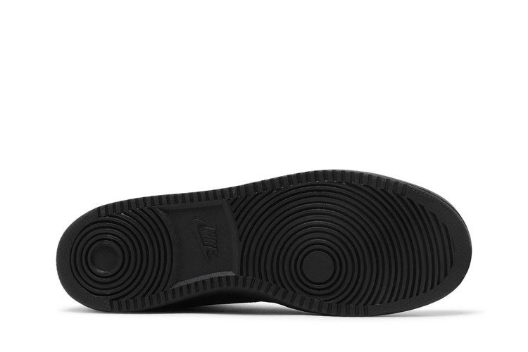 Кроссовки Nike Court Vision Mid 'Triple Black'