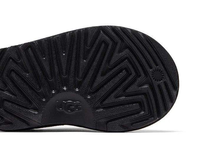 Кроссовки UGG Tasman 2 Slipper Toddlers 'Black'