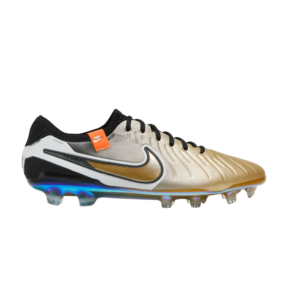 Krossovki-Nike-Tiempo-Legend-10-Elite-FG-Golden-Touch