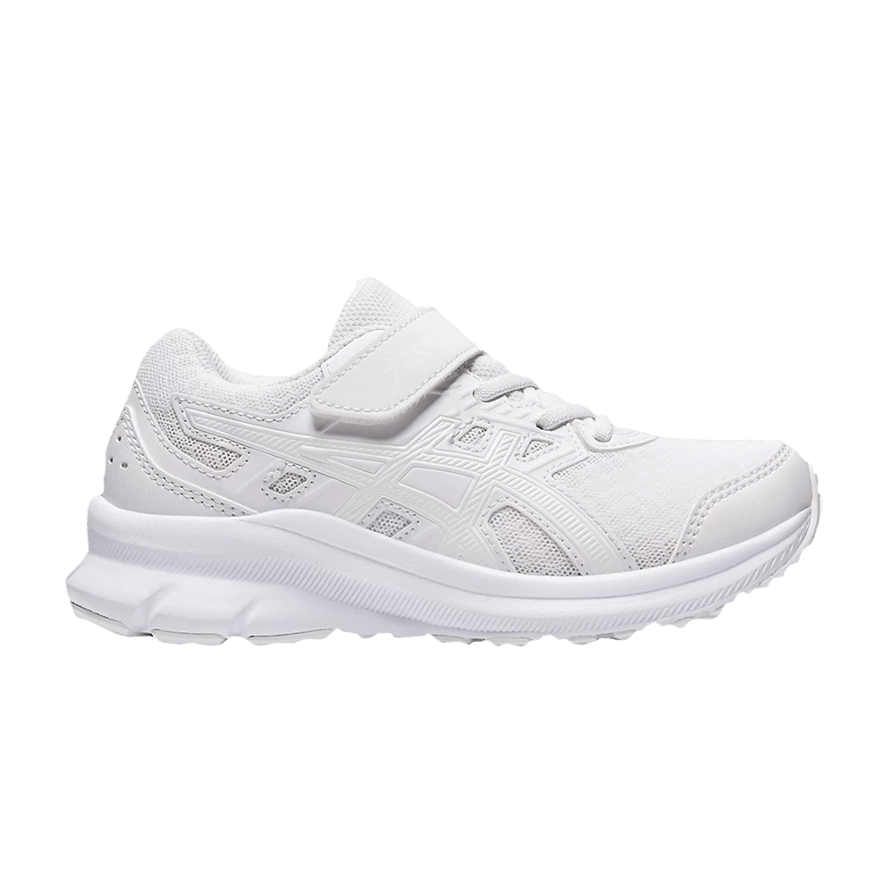 Кроссовки Asics Jolt 3 PS 'Triple White'