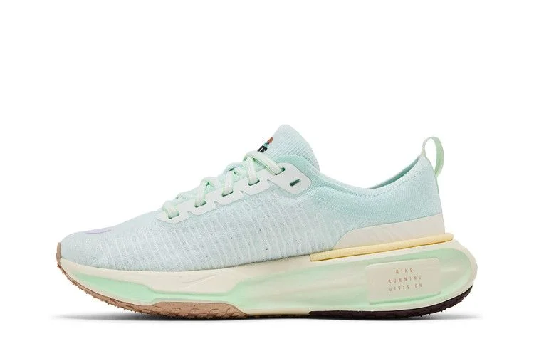 Кроссовки Nike Wmns ZoomX Invincible 3 'Barely Green Violet Mist'