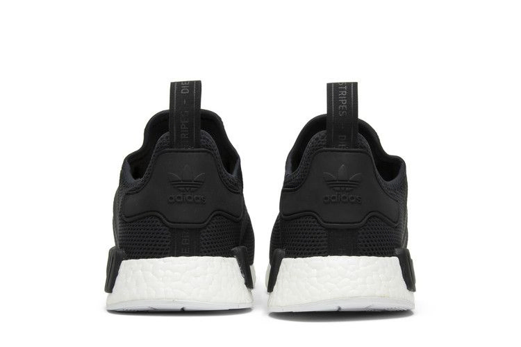 Кроссовки Adidas NMD_R1 'Black'