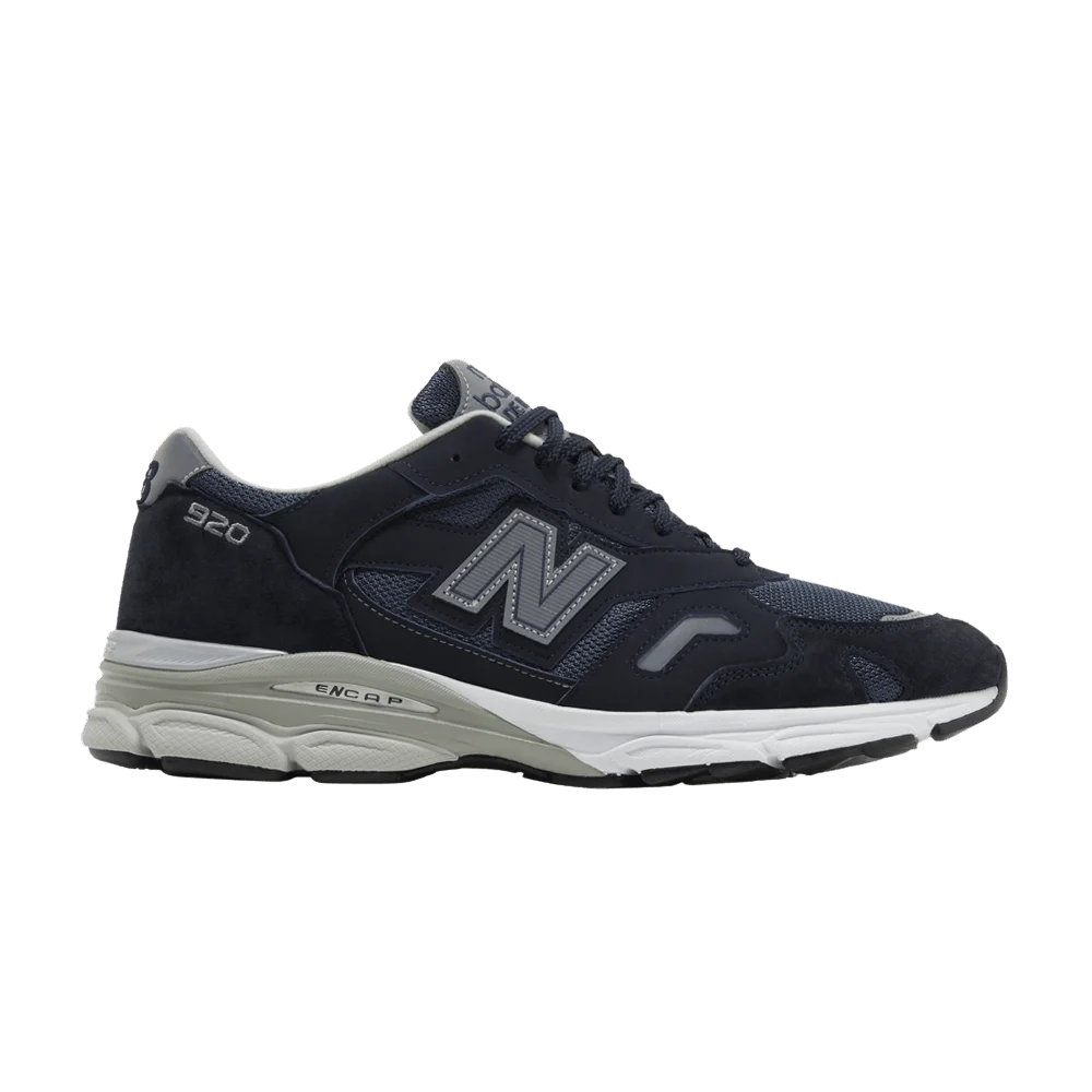 Кроссовки New Balance 920 Made in England 'Navy'