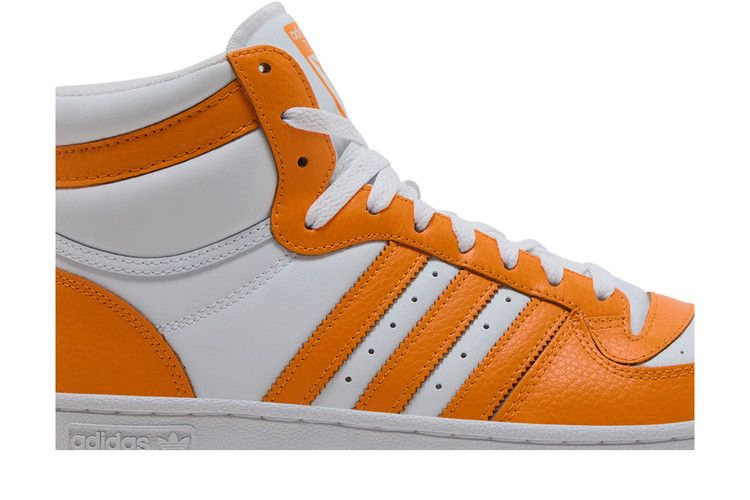 Кроссовки Adidas Top Ten RB 'White Orange'