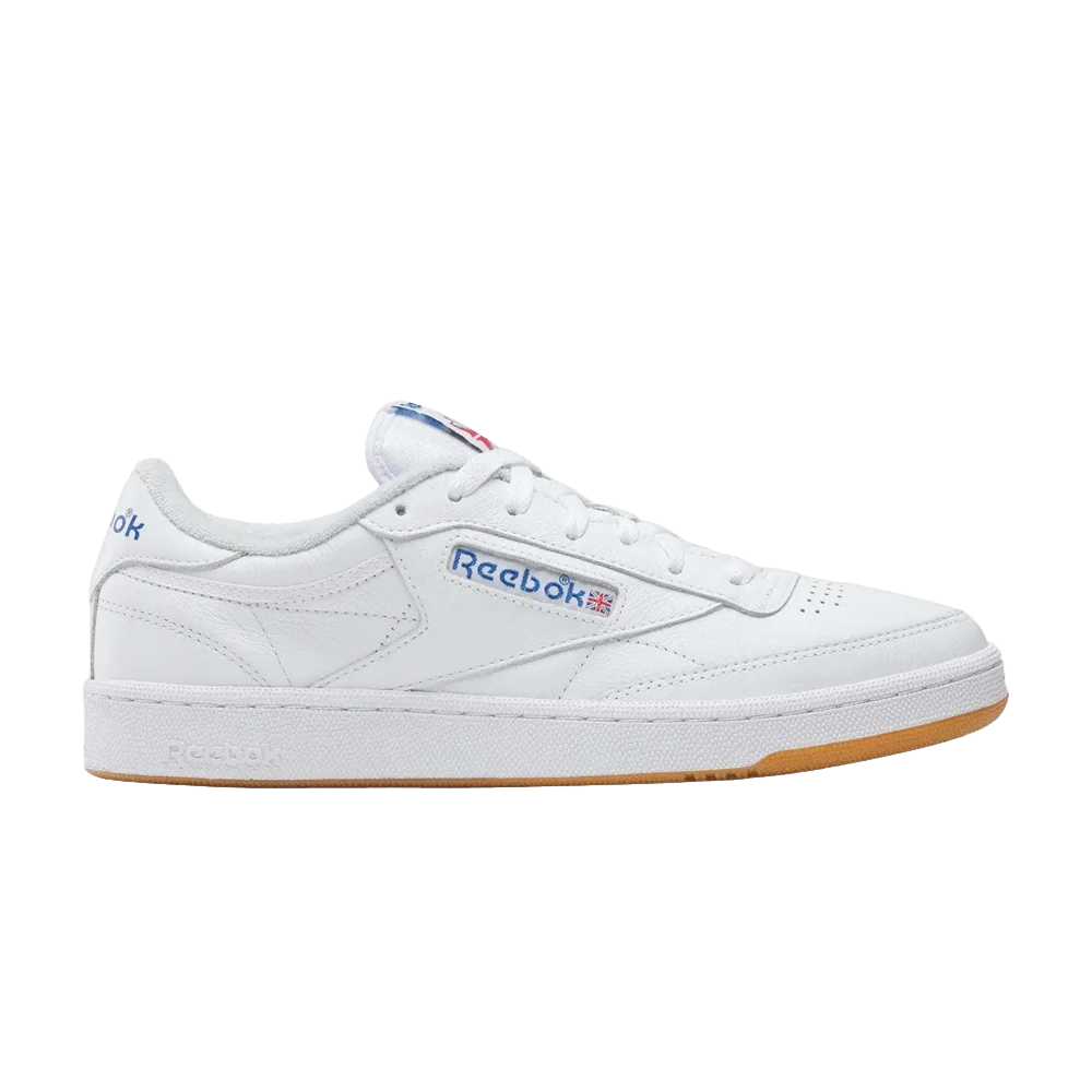 Krossovki-Reebok-Club-C-85-White-Blue