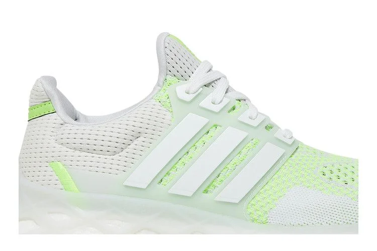 Кроссовки adidas UltraBoost Web DNA 'Dash Grey Pulse Lime'