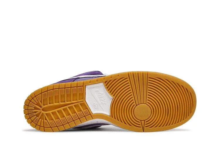 Кроссовки Nike Dunk Low SB 'Unbleached Pack - Lilac'