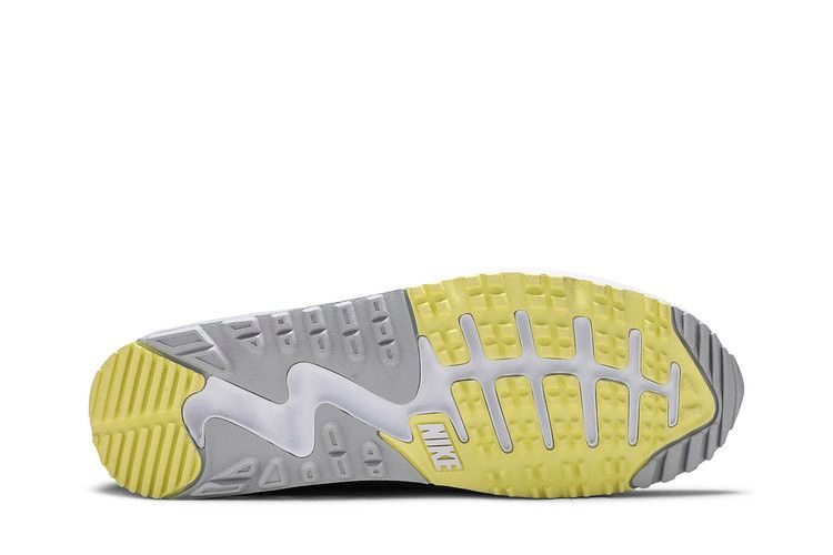 Кроссовки Nike Air Max 90 Golf 'White Metallic Platinum'