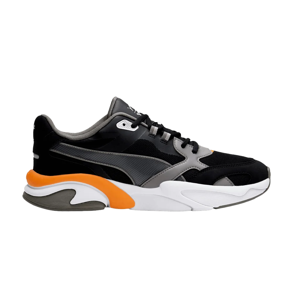 Krossovki-Puma-X-Ray-Millenium-Black-Grey-Orange