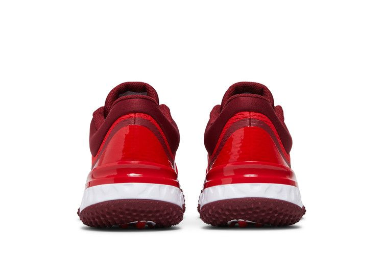 Кроссовки Nike Alpha Huarache Elite 4 TF 'University Red'